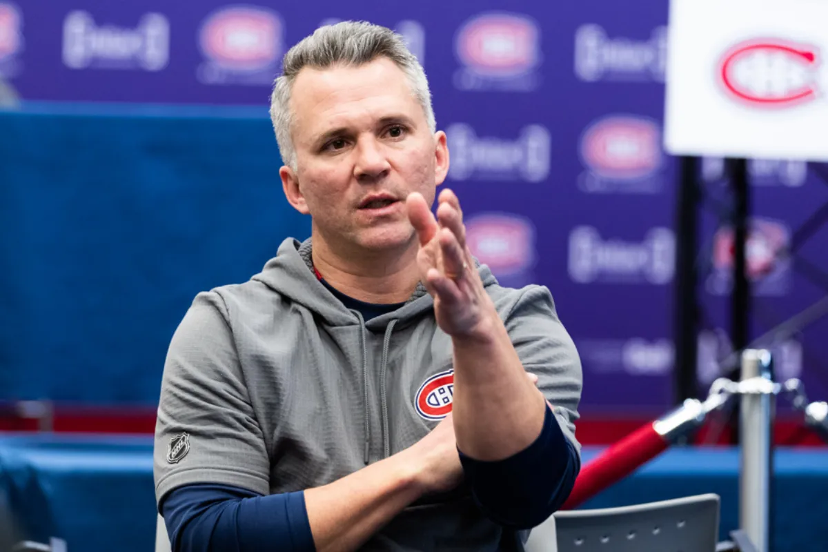 Martin St-Louis annonce deux renforts de grande qualit&eacute; pour demain chez le Canadien