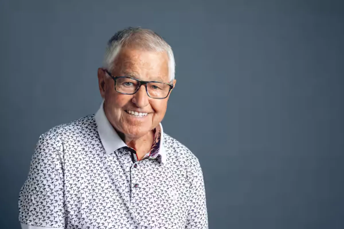 D&eacute;part de Michel Bergeron: un grand vide &agrave; la t&eacute;l&eacute;vision