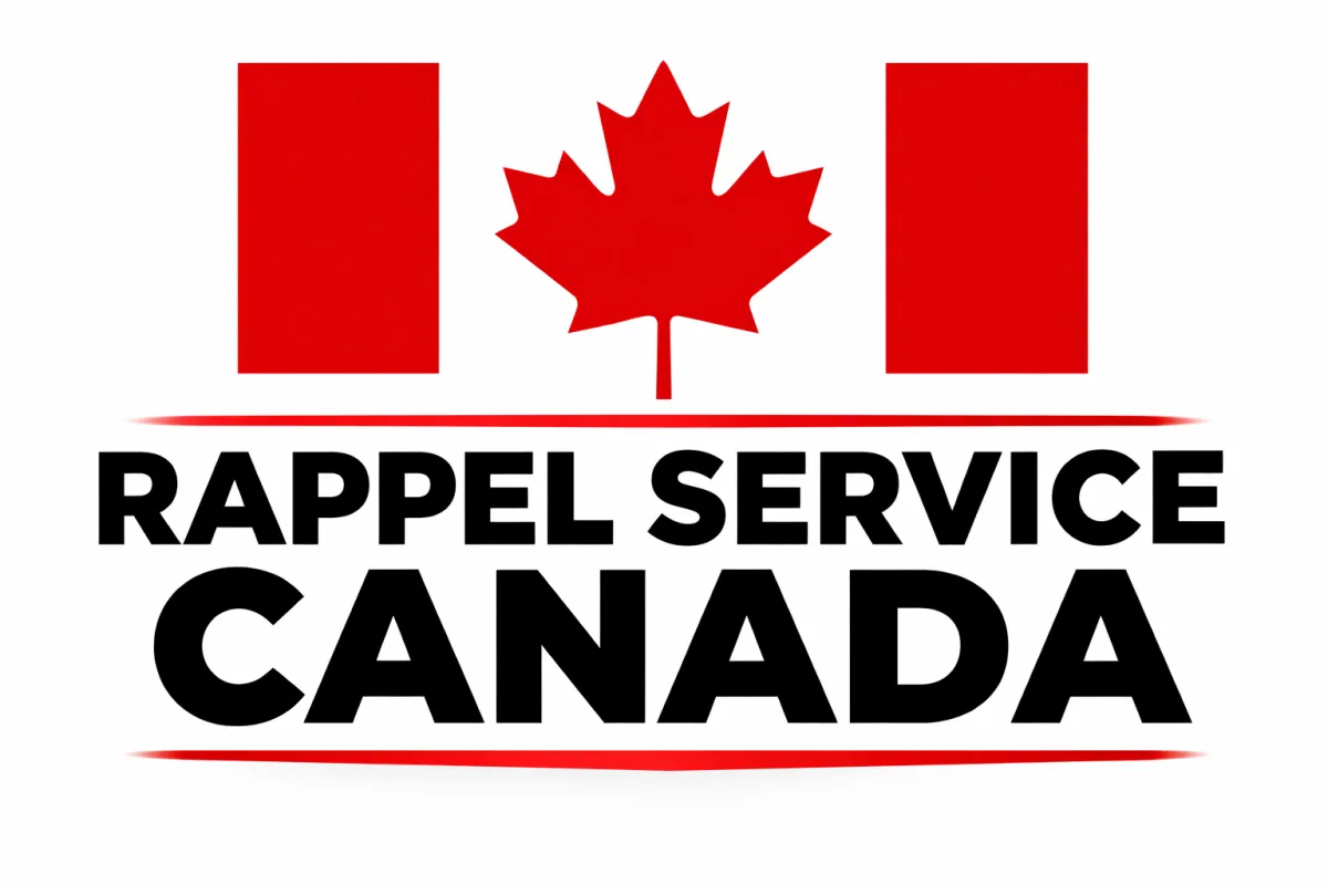 Rappel Sant&eacute; Canada