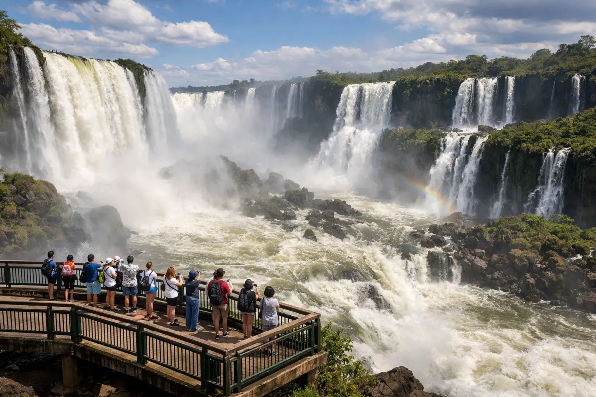 Chutes d'Iguazu