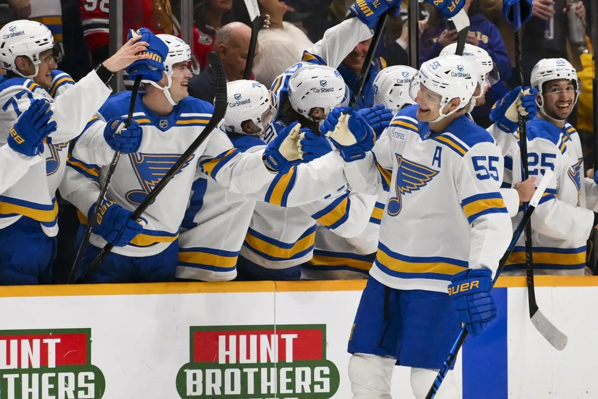 Colton Parayko drawing a lot of trade interest as his time in St. Louis winds down