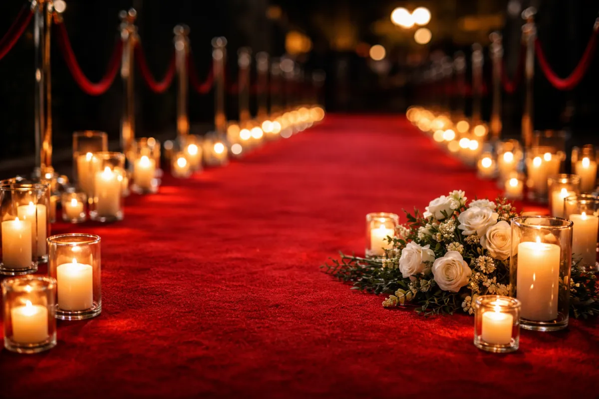 Tapis rouge