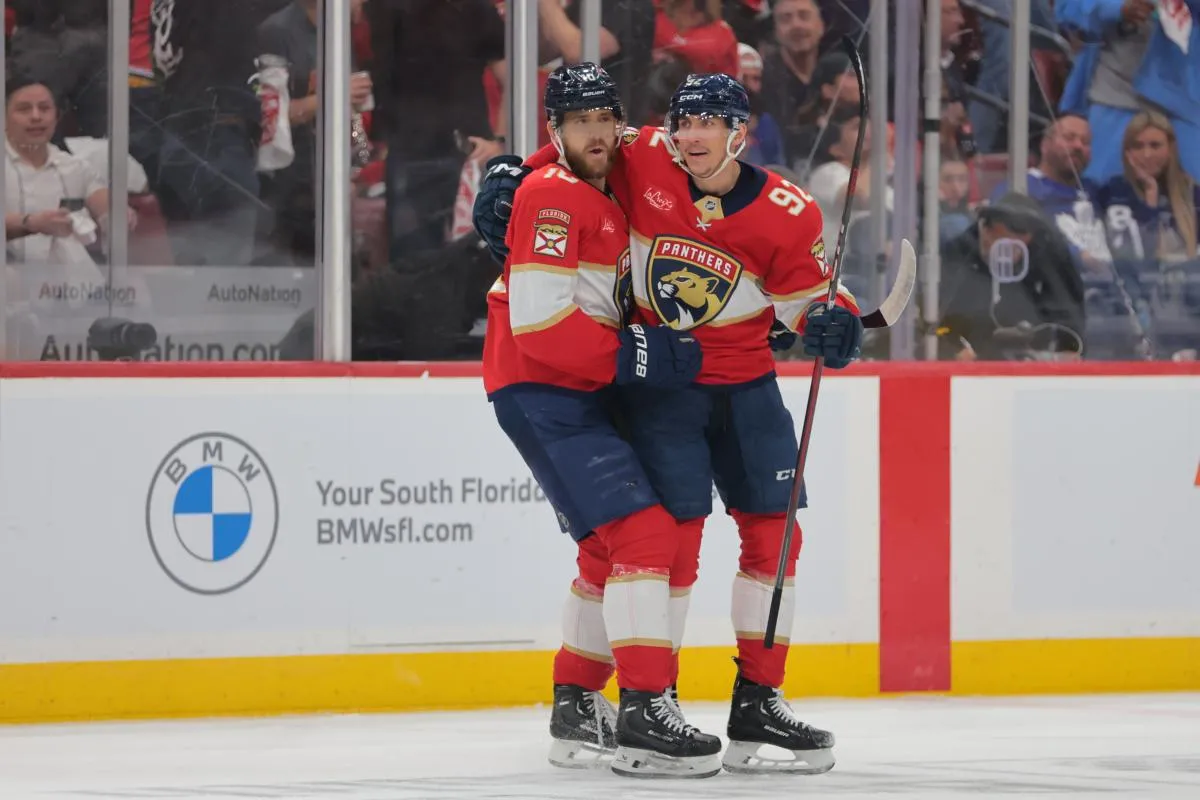The Florida Panthers are getting healthier, activating a veteran forward from LTIR