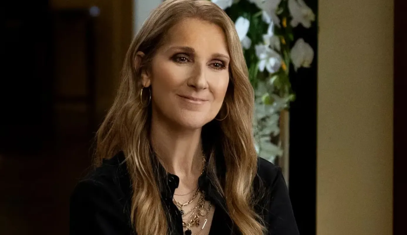 C&eacute;line Dion