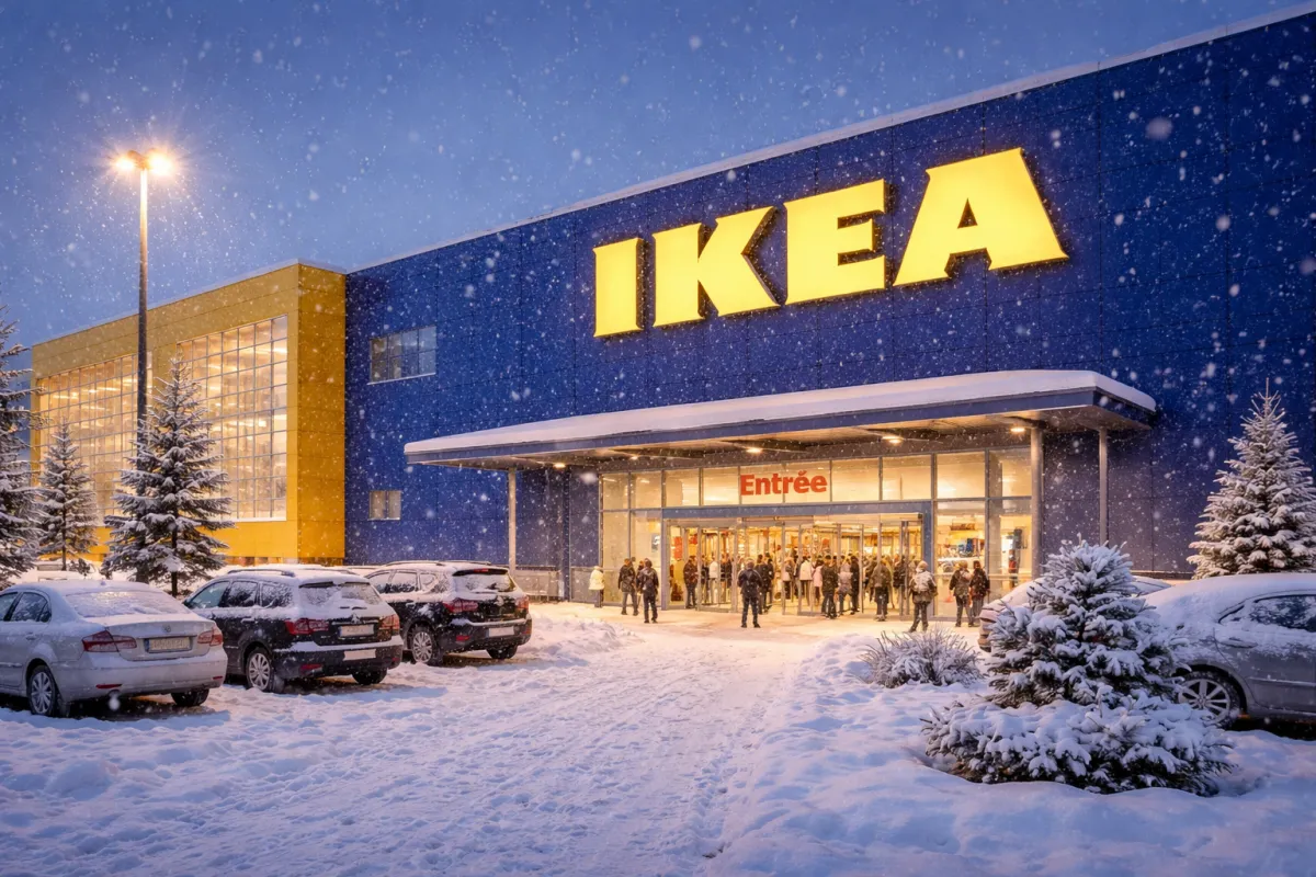 IKEA