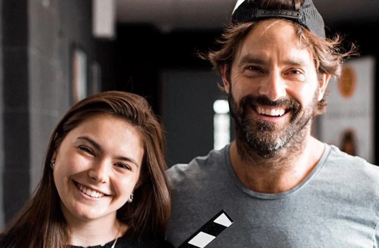 Charlie et Guillaume Lemay-Thivierge