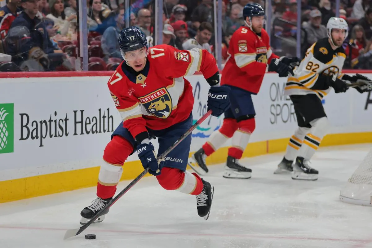 One of the Florida Panthers' top rivals in the Atlantic division is looking to make a blockbuster of a trade ahead of the deadline