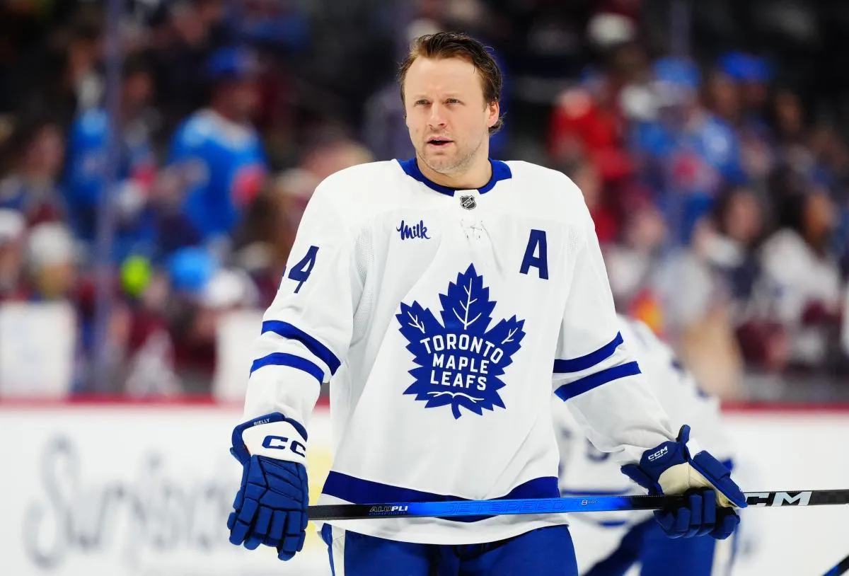 There are plenty of questions surrounding Morgan Rielly and his future with the Leafs ahead of the trade deadline