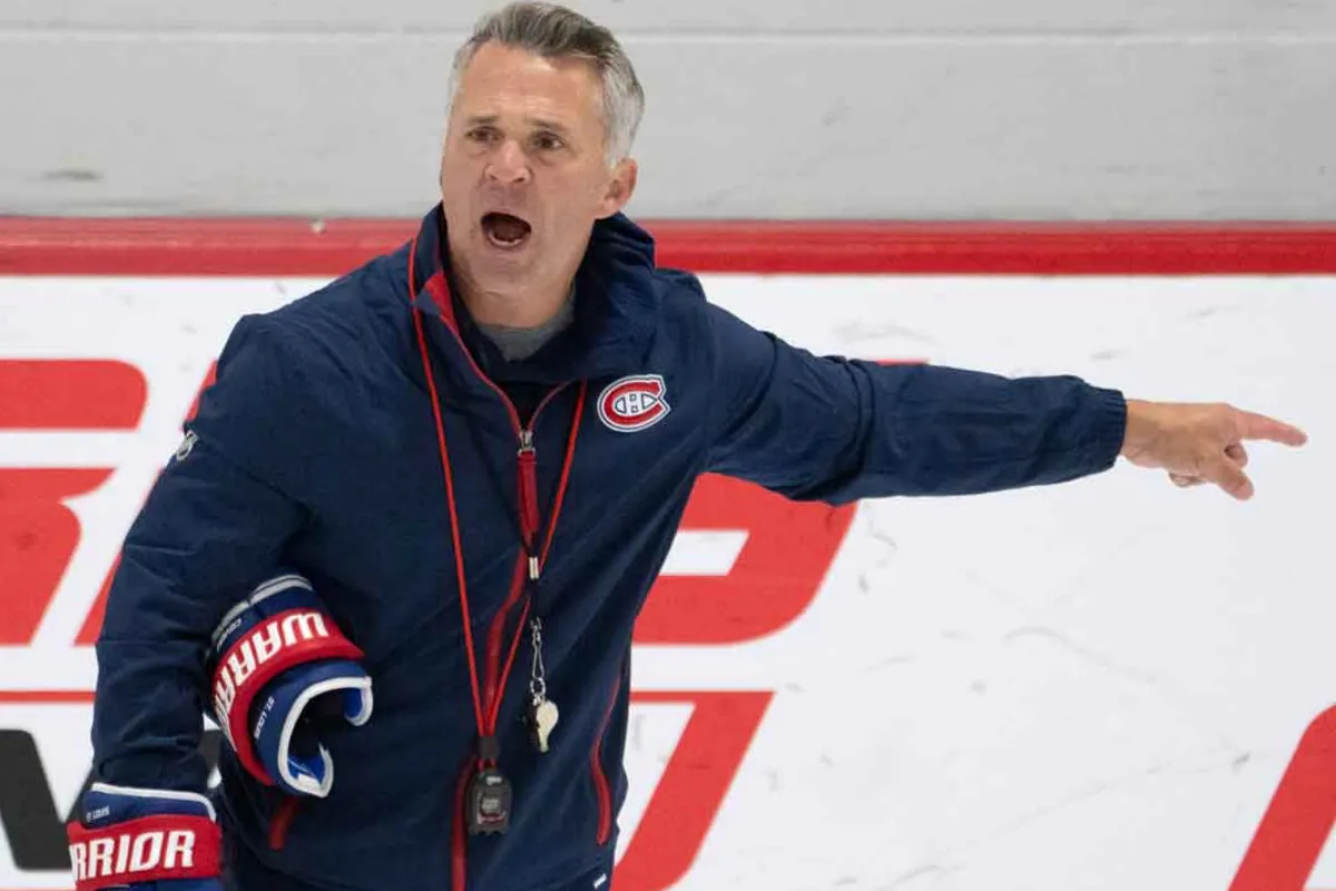 &Ccedil;a brasse: Martin St-Louis a rencontr&eacute; trois joueurs en priv&eacute; et il passe son message