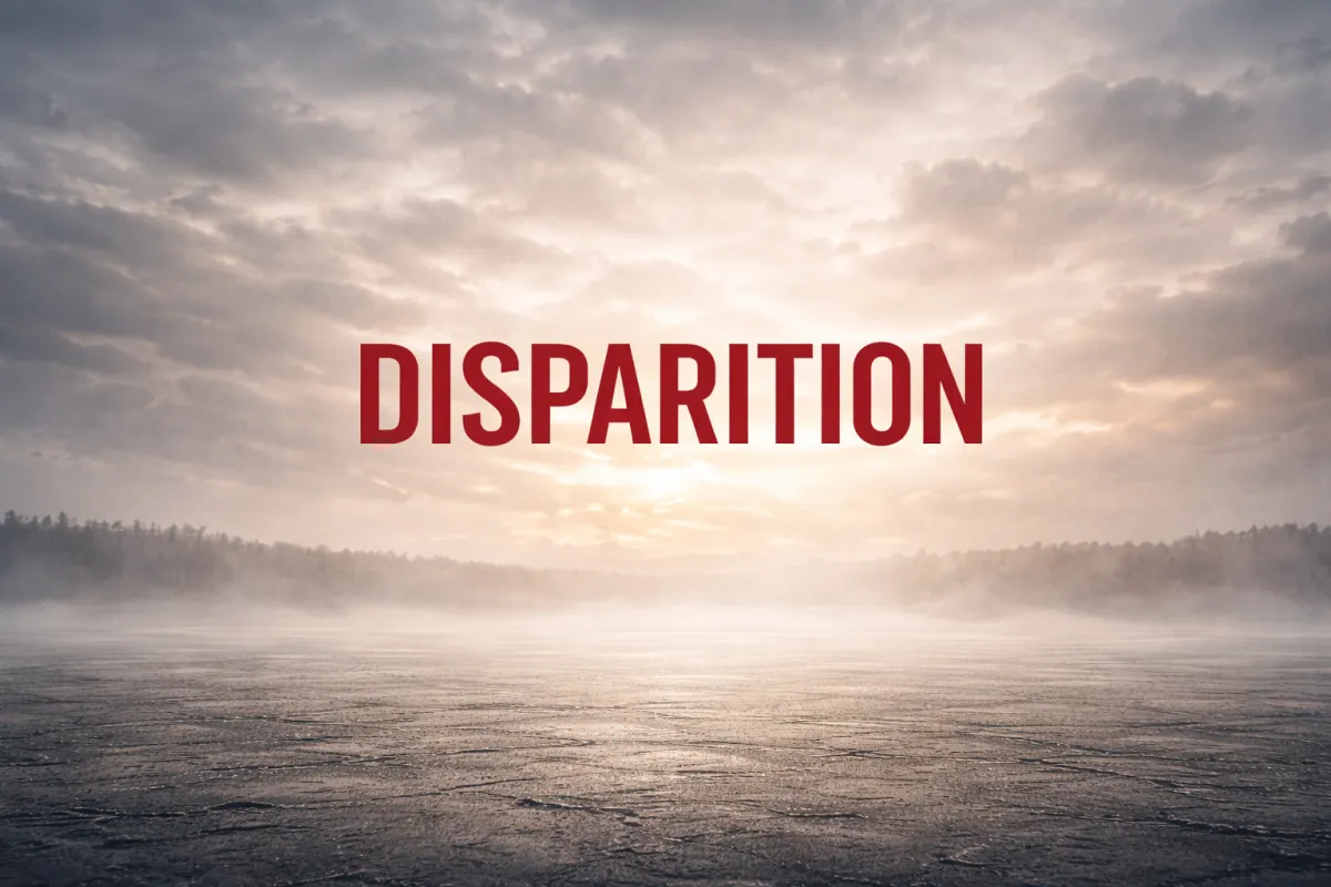 Disparition