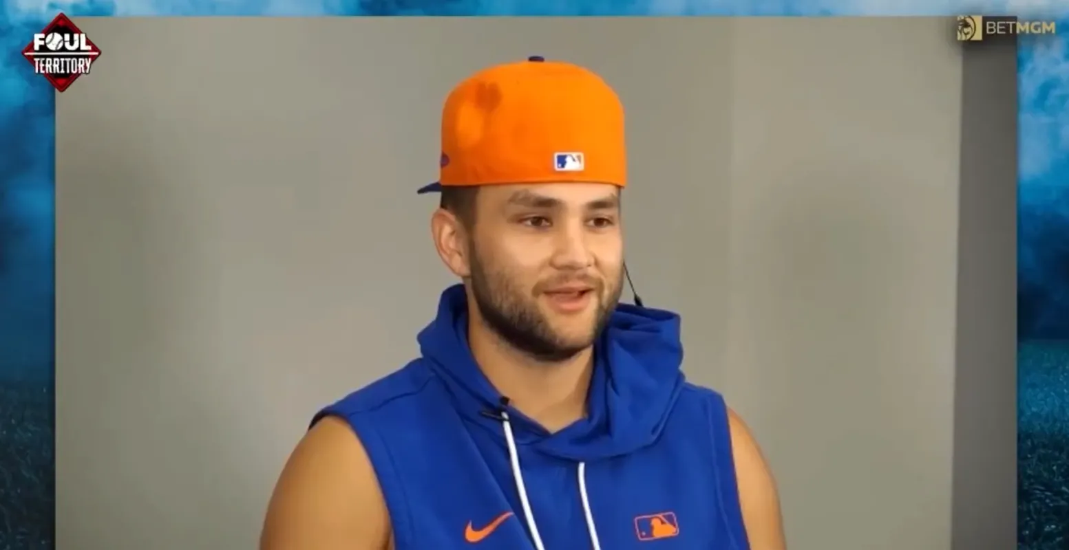 Bo Bichette speaks of the World Series on Foul Territory