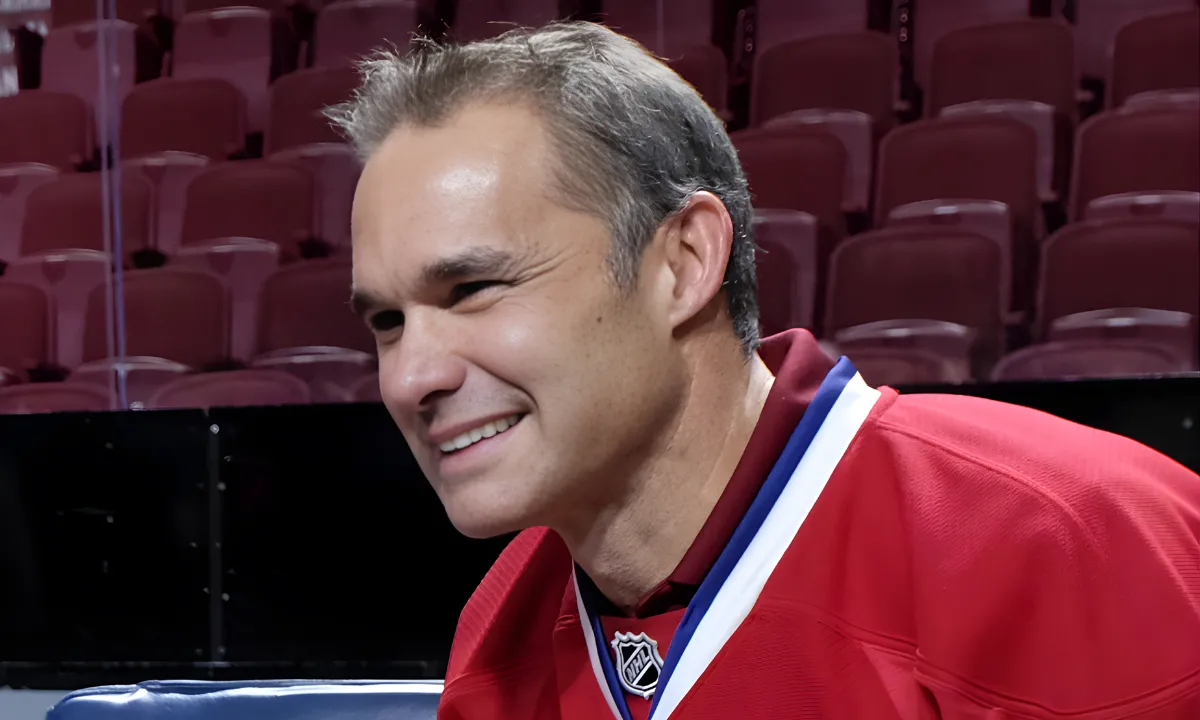 Former Canadiens defenseman Gilbert Delorme reveals prostate cancer ...