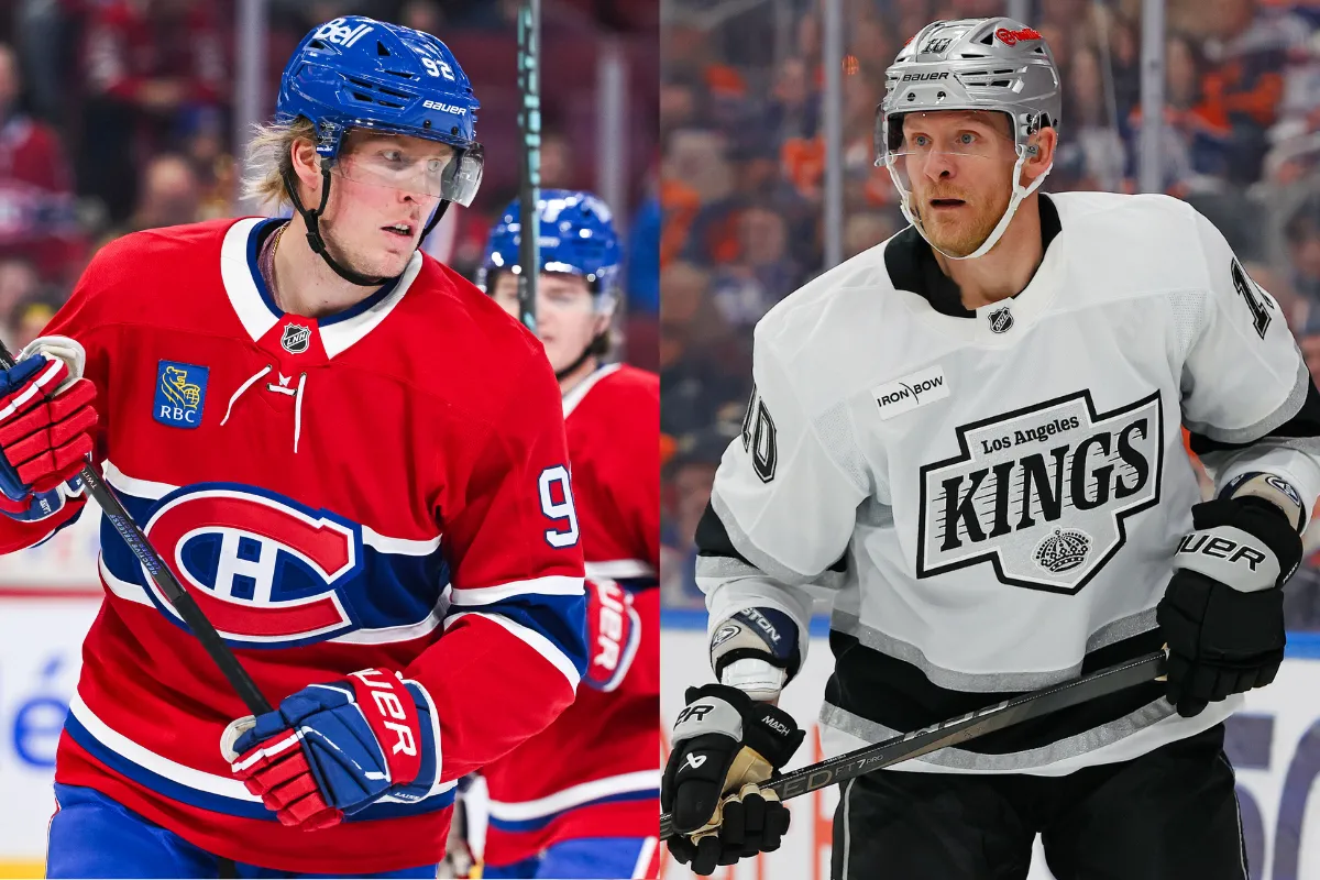 Patrik Laine/Corey Perry