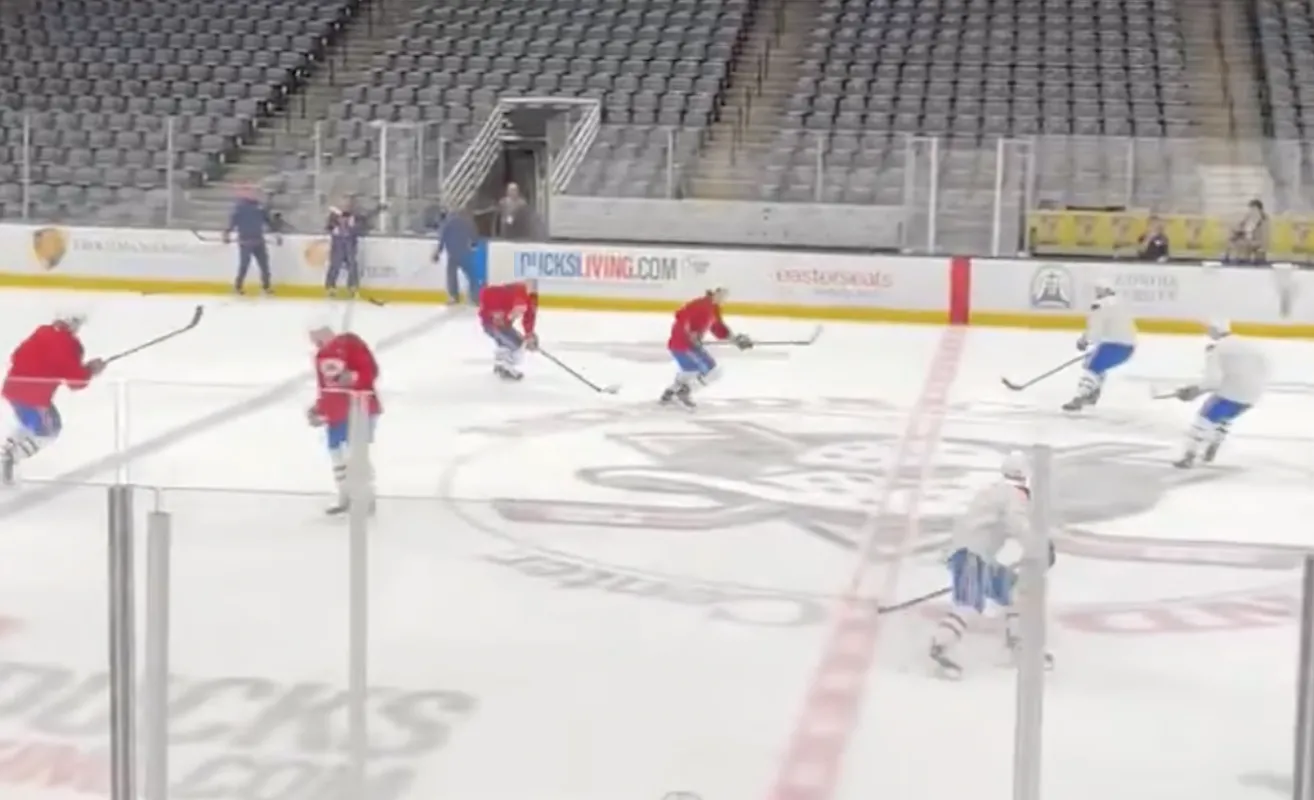 Canadiens de Montr&eacute;al