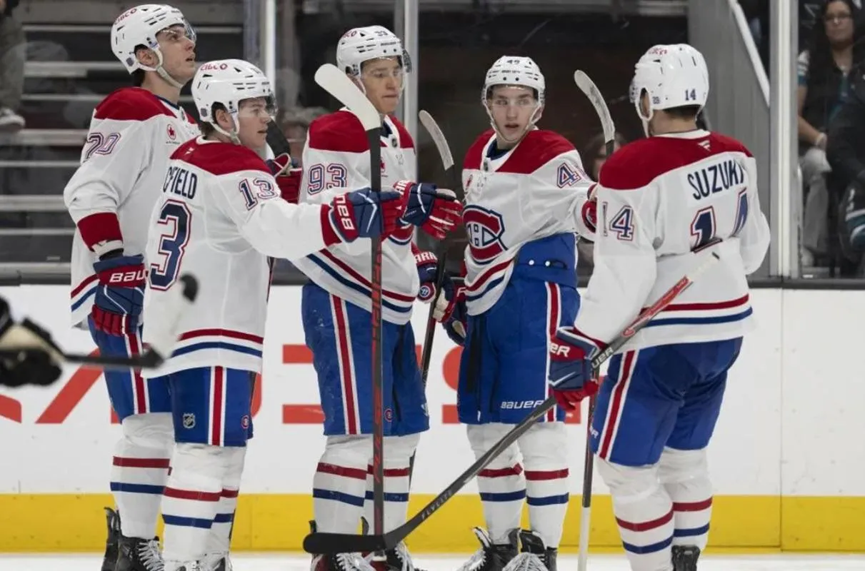 Canadiens de Montr&eacute;al