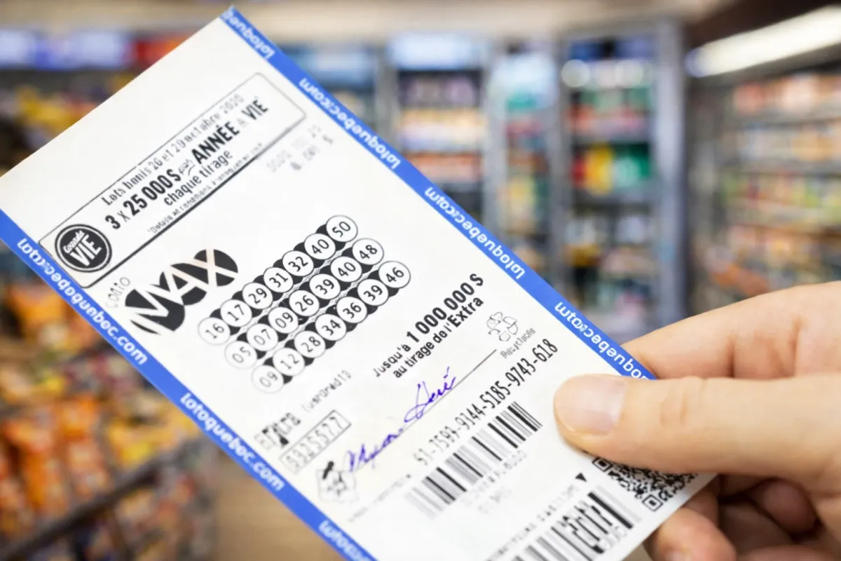 Lotto Max