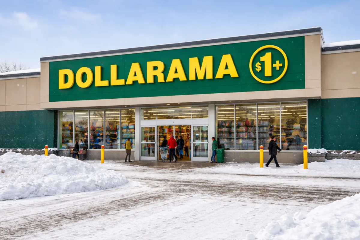 Dollarama