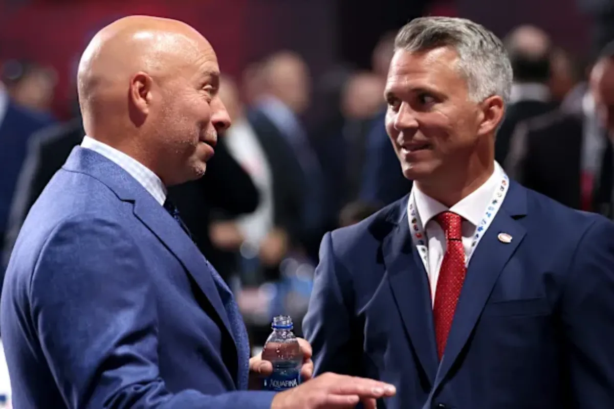 Kent Hughes a donn&eacute; carte blanche &agrave; Martin St-Louis dans un dossier bien pr&eacute;cis