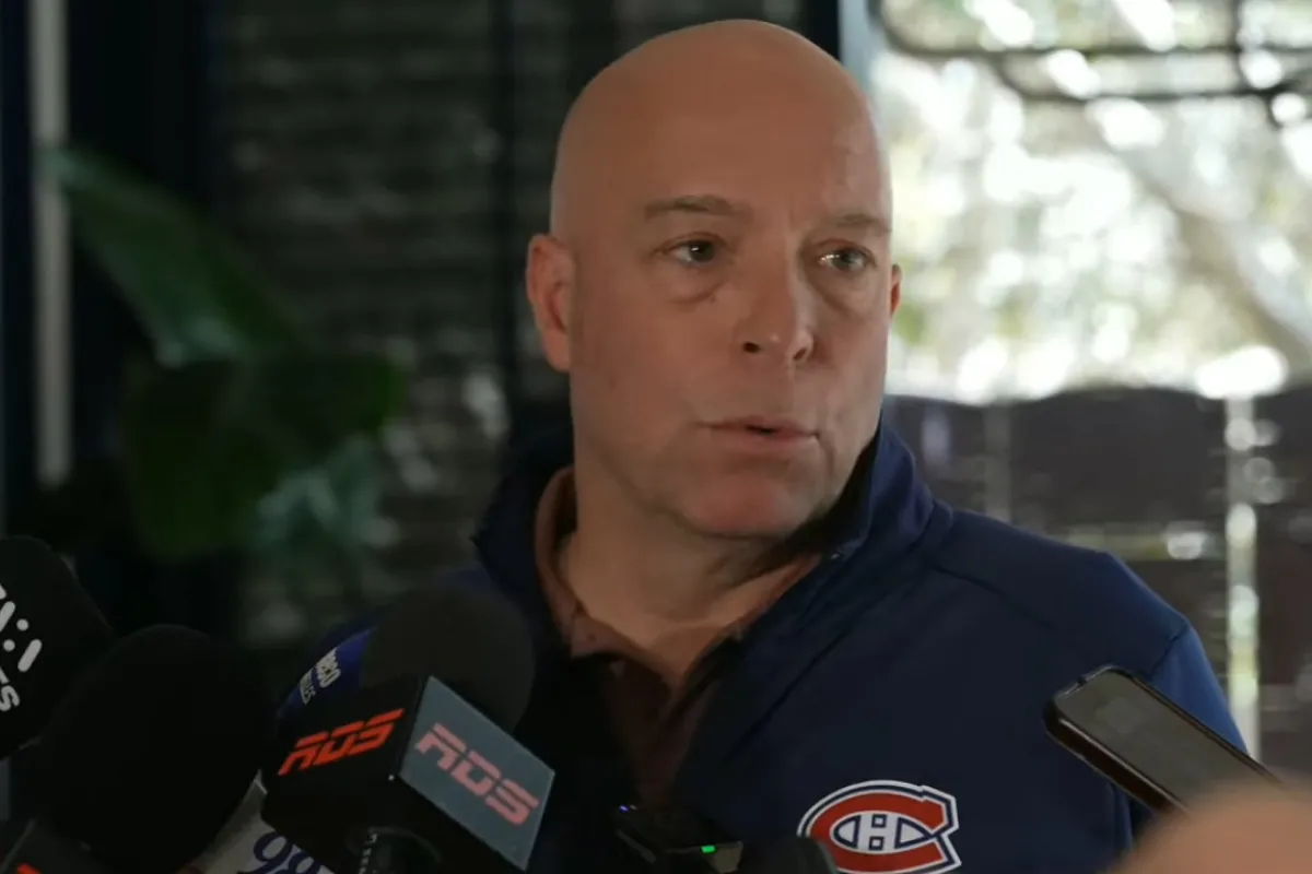 Acquisition majeure d'un centre d'un point par match pour le Canadien: Kent Hughes a manqu&eacute; de temps