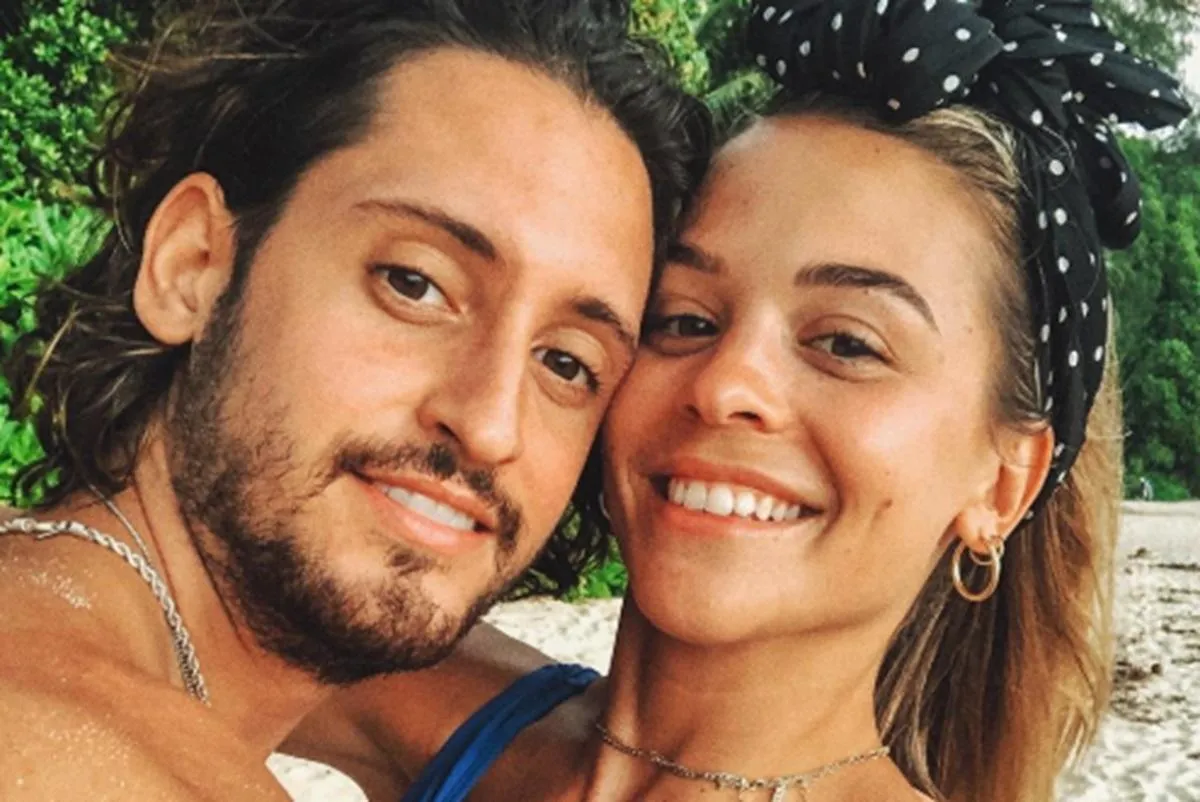 Lou-Pascal Tremblay et Marina Bastarache