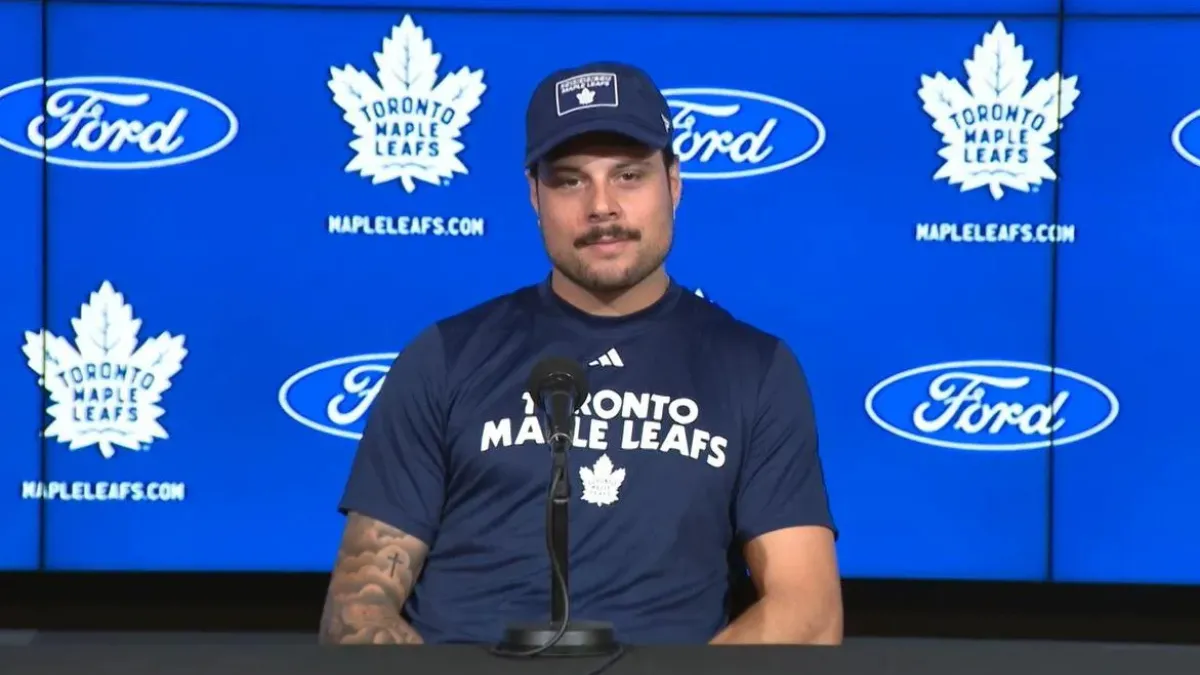 Matthews interview
