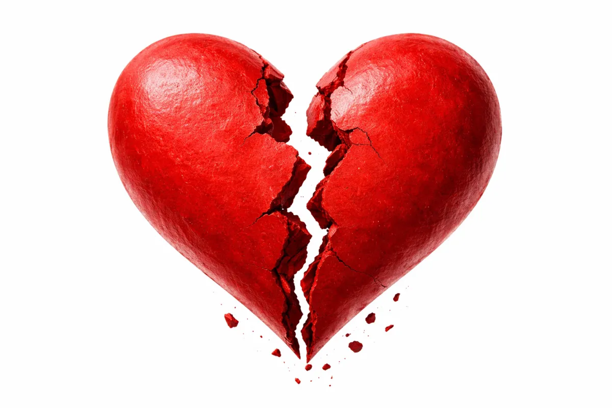 S&eacute;paration amoureuse