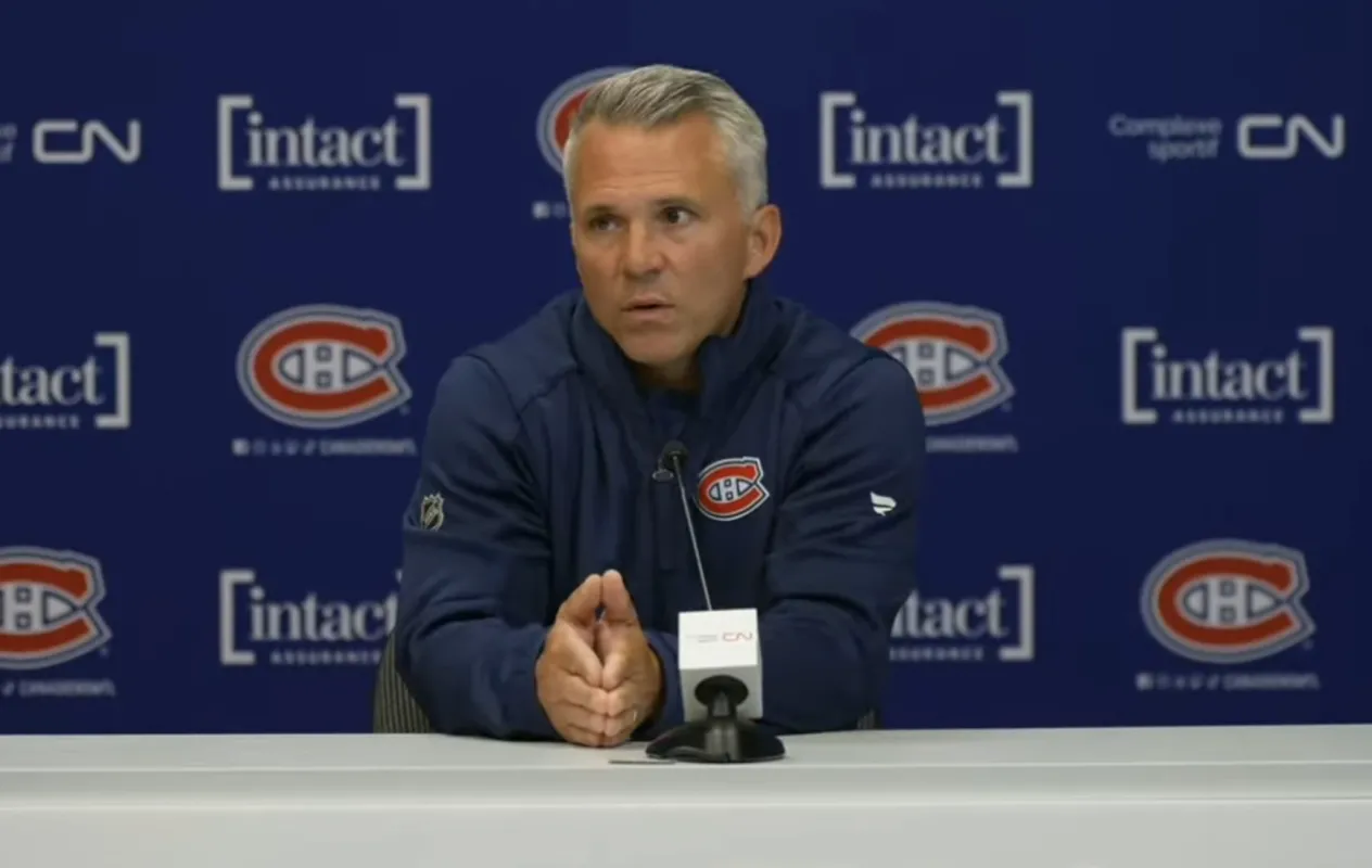 Martin St-Louis