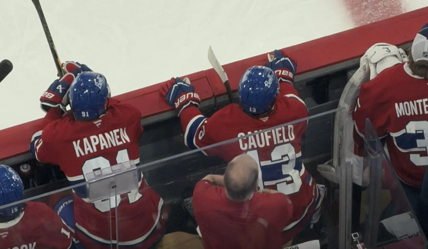 Cole Caufield