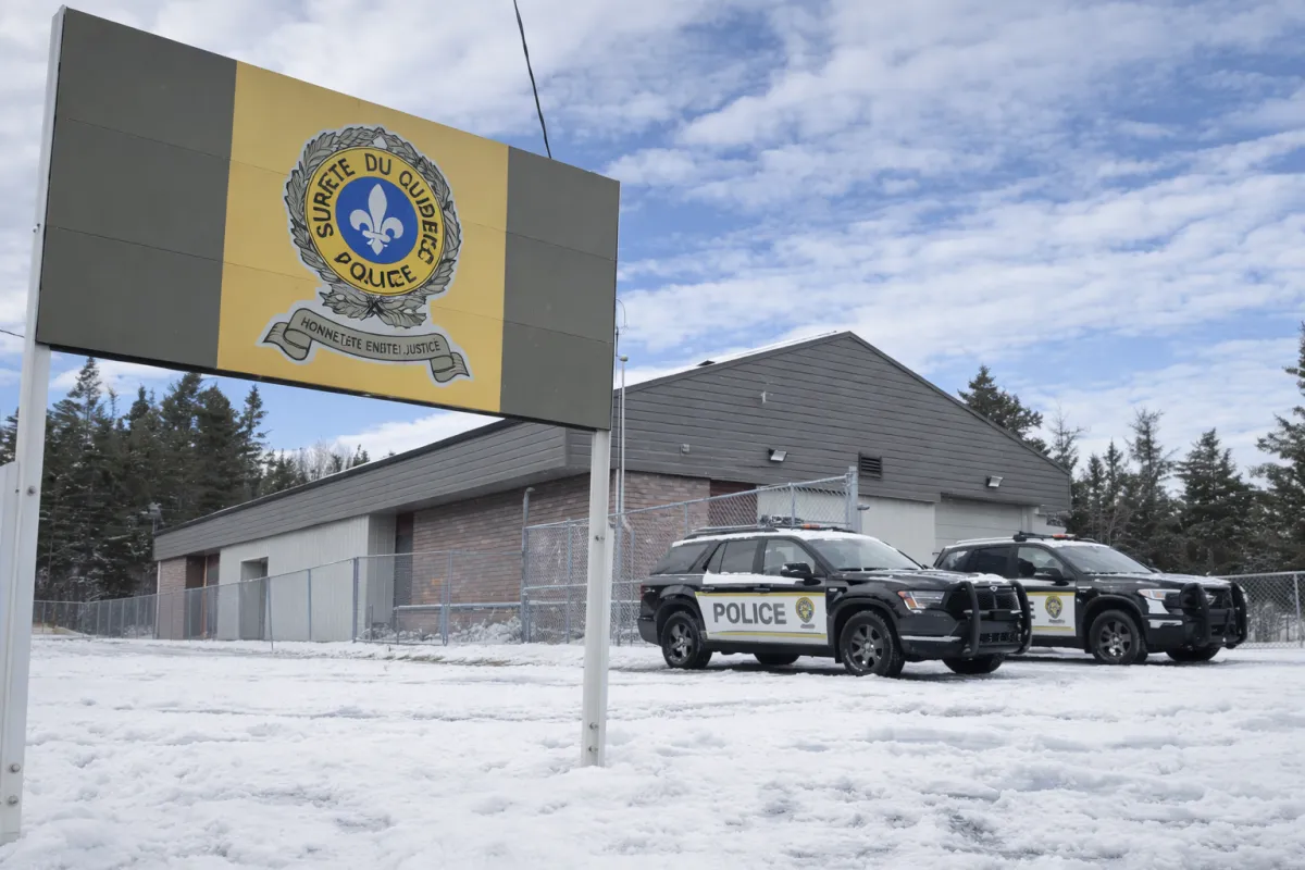 La S&ucirc;ret&eacute; du Qu&eacute;bec