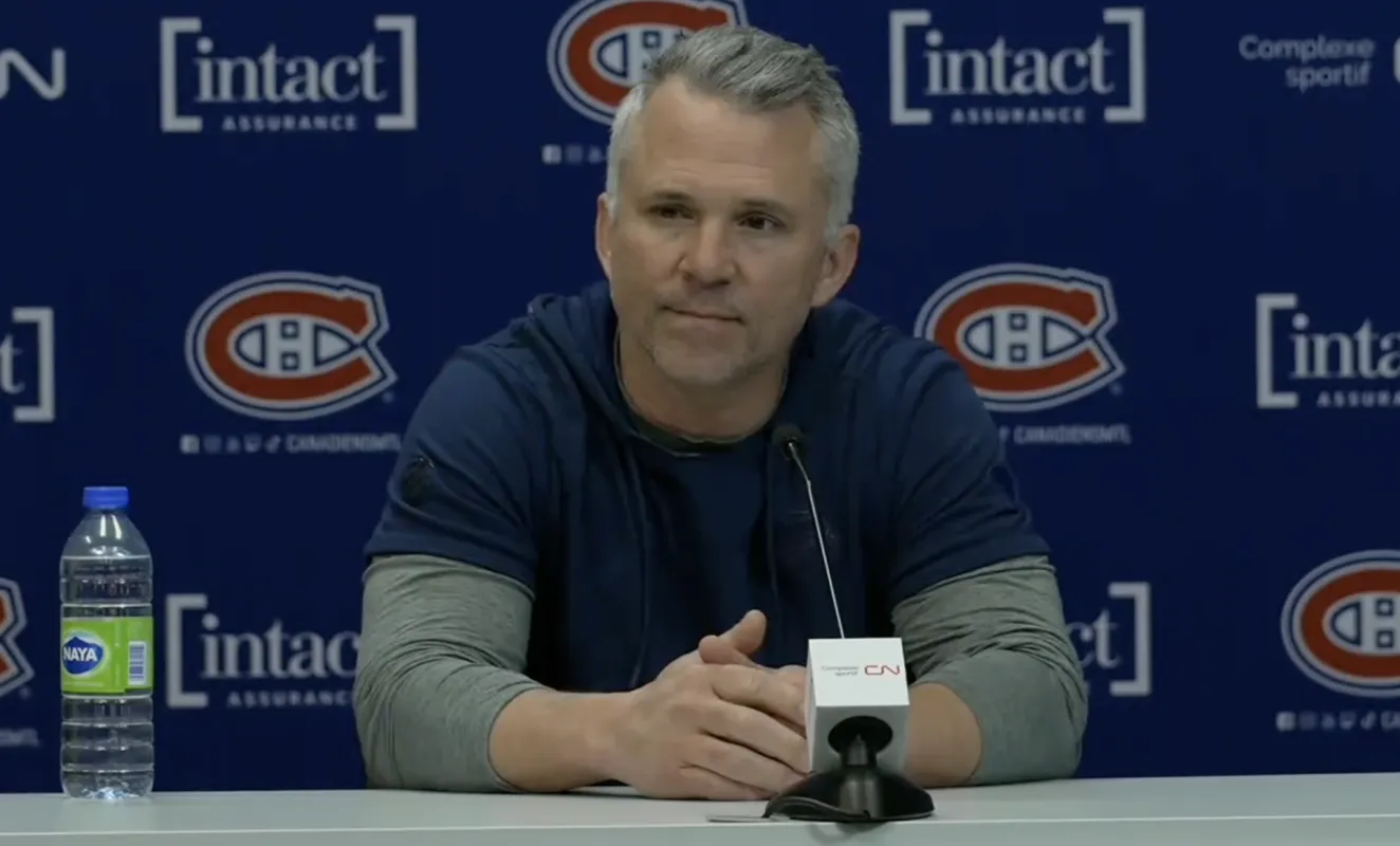 Martin St-Louis
