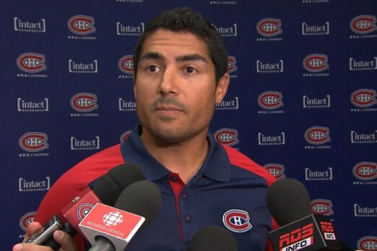 Confirm&eacute; : Kent Hughes vient de signer le coup de coeur de Francis Bouillon