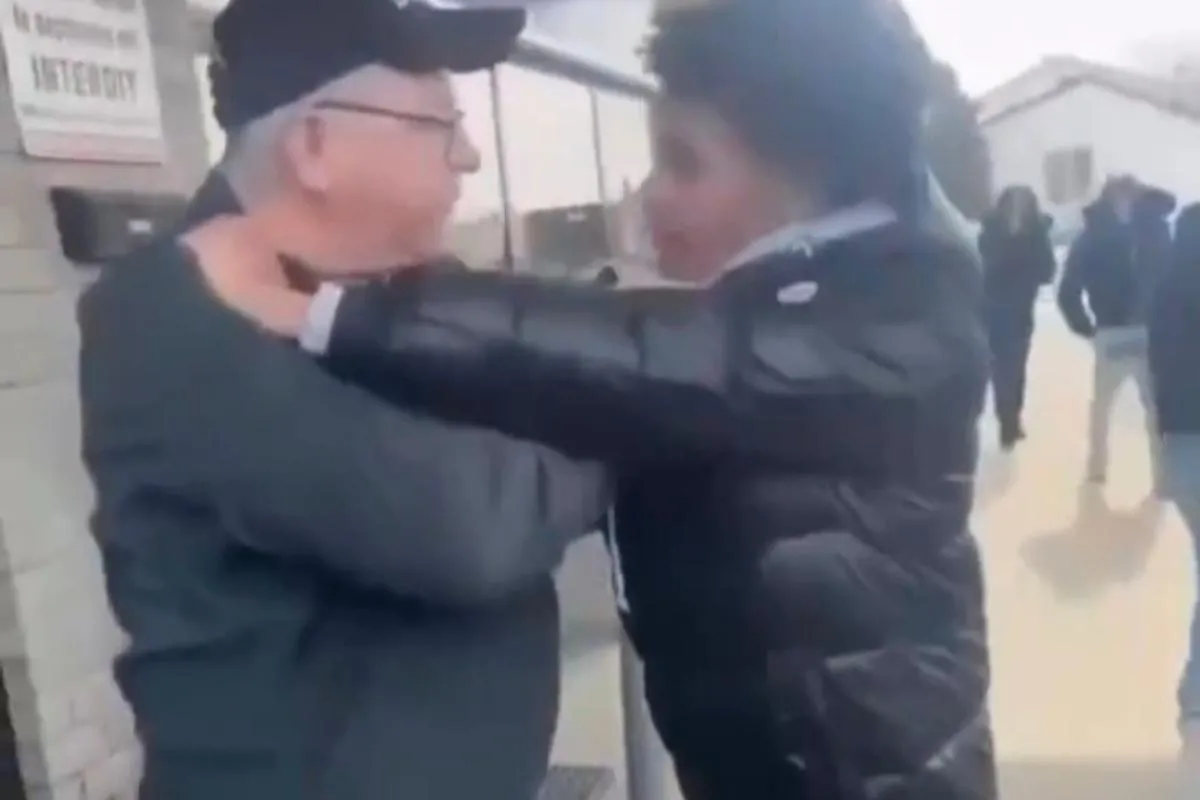 Agression surveillant