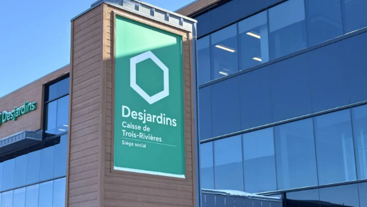 Caisse Desjardins