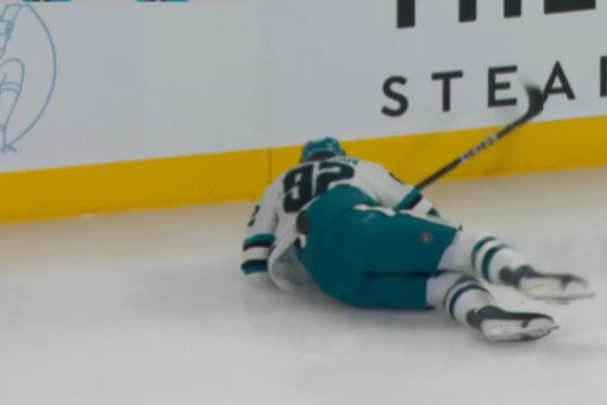 Le CH pose un geste de grande classe pour Igor Chernyshov suite &agrave; sa grave blessure &agrave; la t&ecirc;te