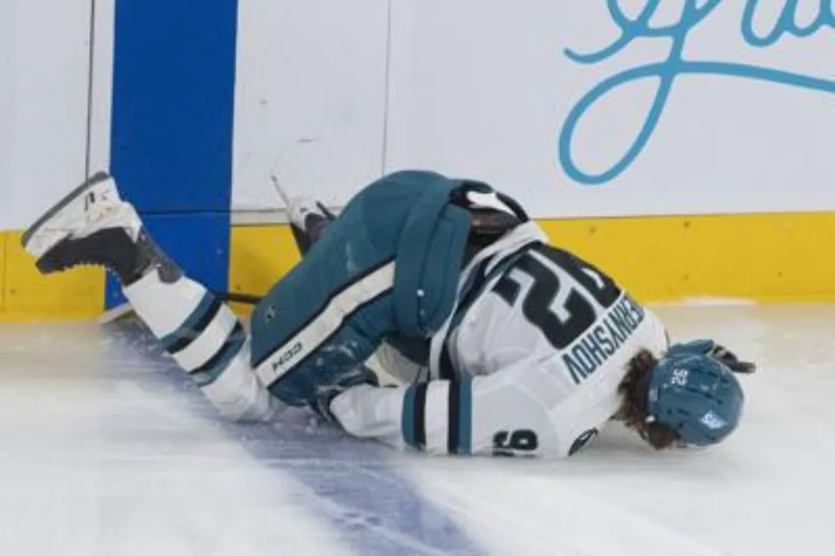 Grave blessure &agrave; la t&ecirc;te : Nous avons enfin des nouvelles d'Igor Chernyshov