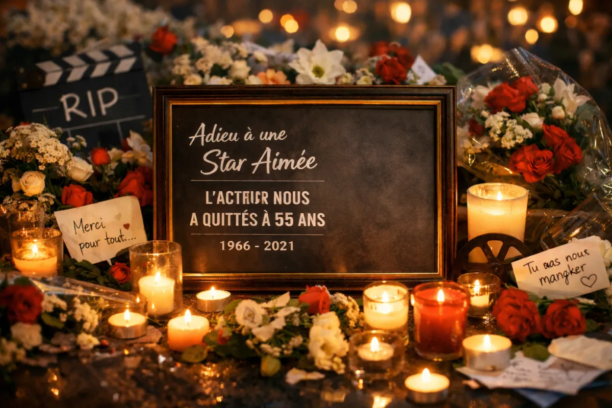 D&eacute;part tragique de Bruno Salomone