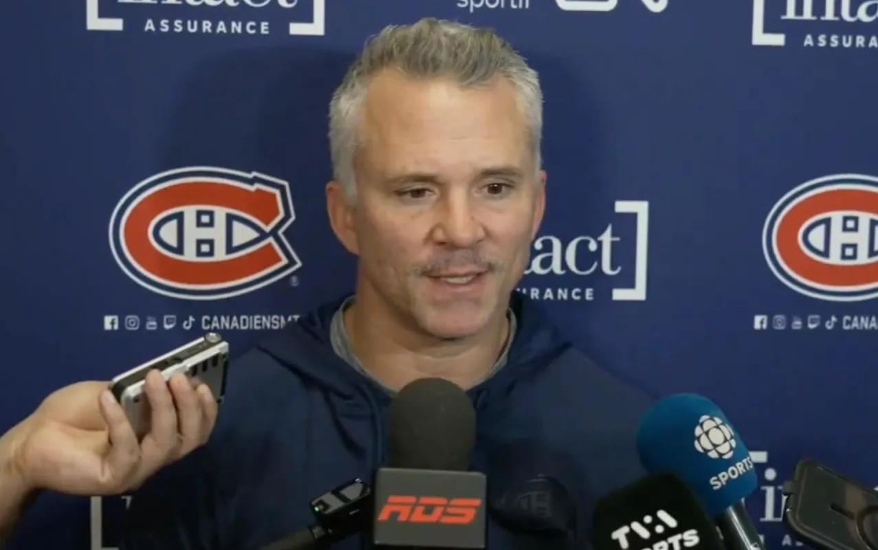 Martin St-Louis