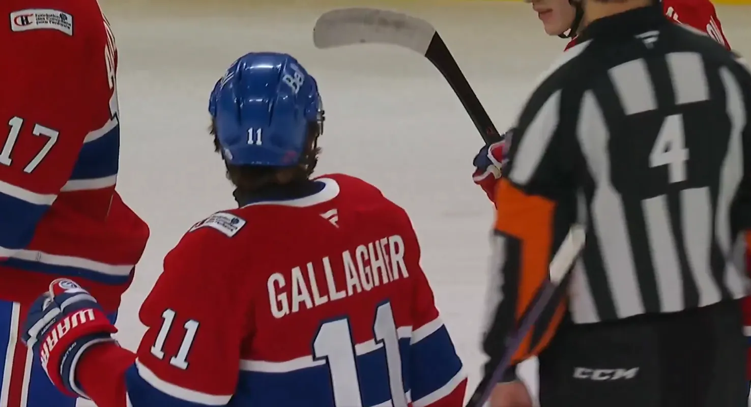 Brendan Gallagher