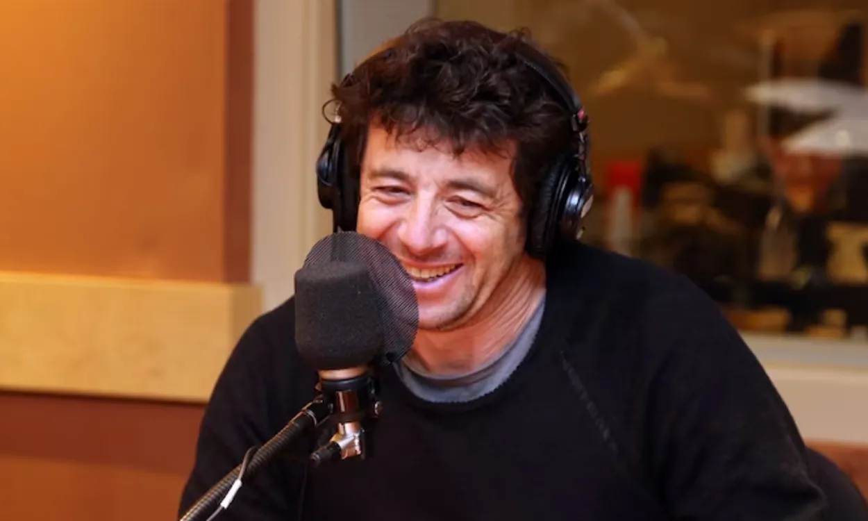 Patrick Bruel