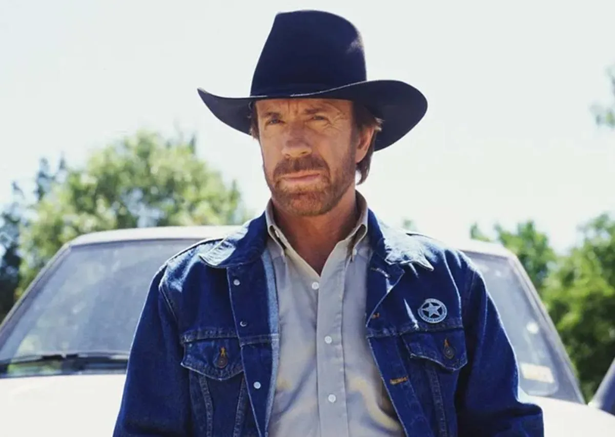 Chuck Norris