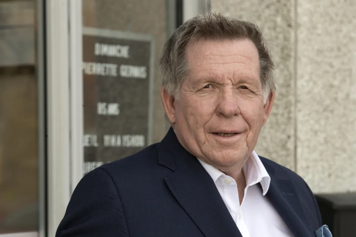 Le Qu&eacute;bec sportif en deuil: Rodger Brulotte est parti