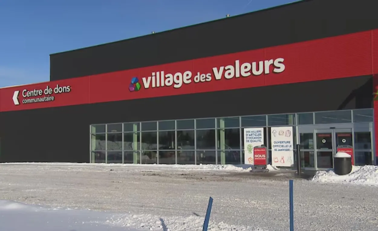 Village des valeurs