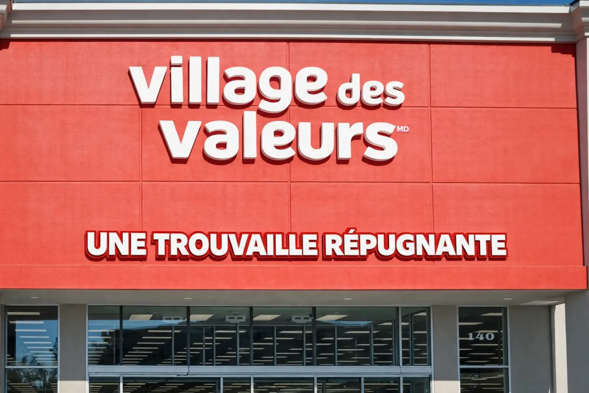 Village des Valeurs