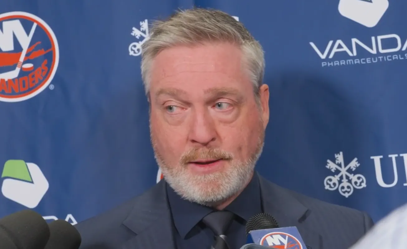 Patrick Roy