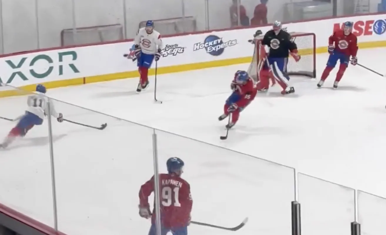 Canadiens de Montr&eacute;al