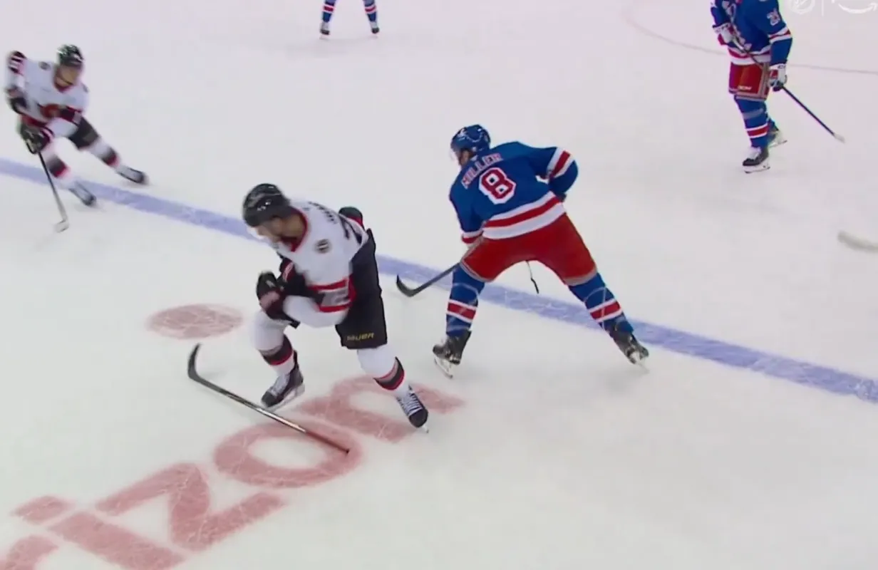 Thomas Chabot and JT Miller