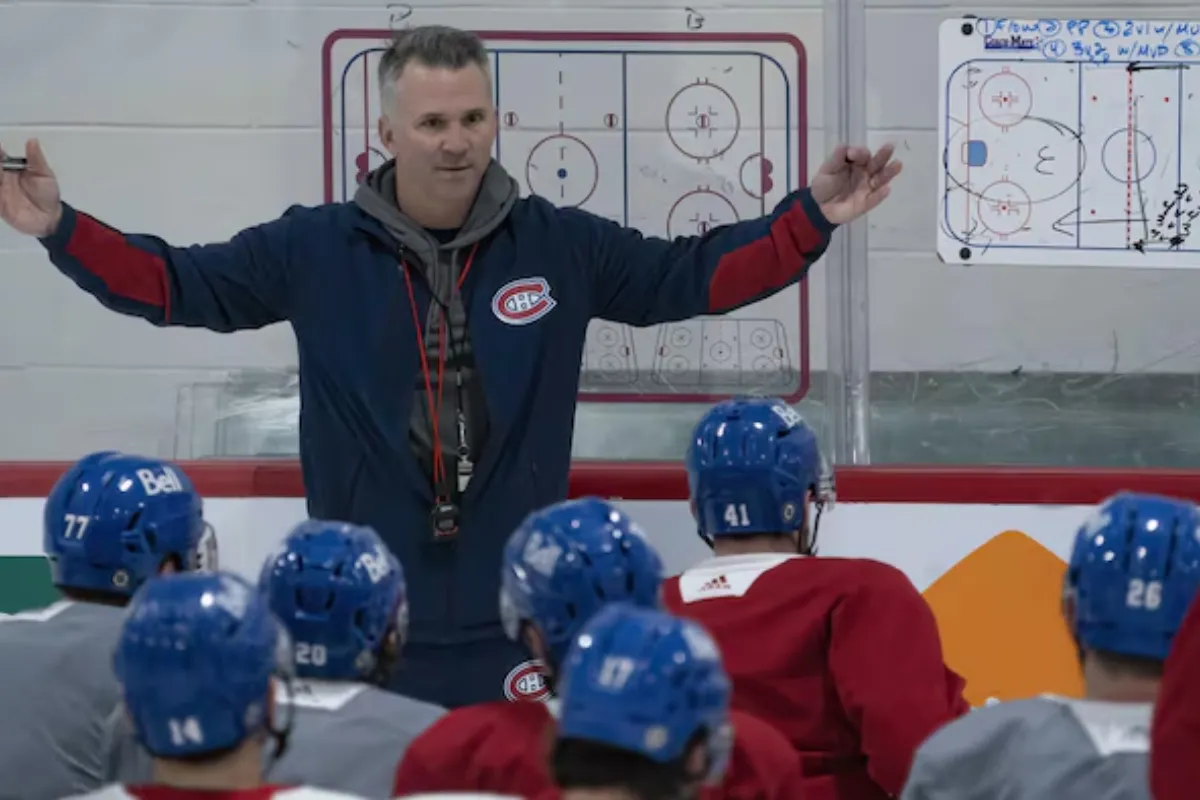 Canadiens : Martin St-Louis envoie un message clair avant le duel contre les Hurricanes