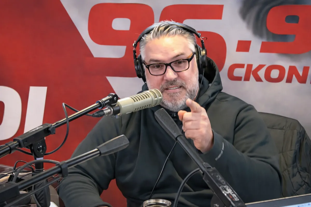 Martin Cloutier CKOI