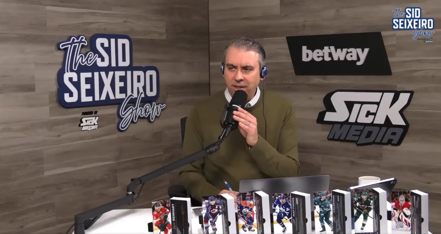 The Sid Seixeiro Show