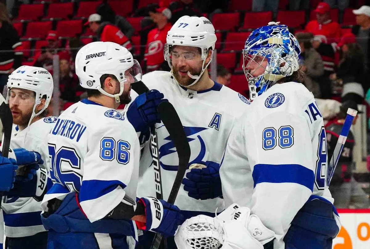 Victor Hedman